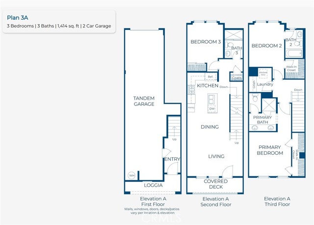 Detail Gallery Image 7 of 8 For 15216 Janine Dr #2,  Whittier,  CA 90605 - 3 Beds | 3 Baths