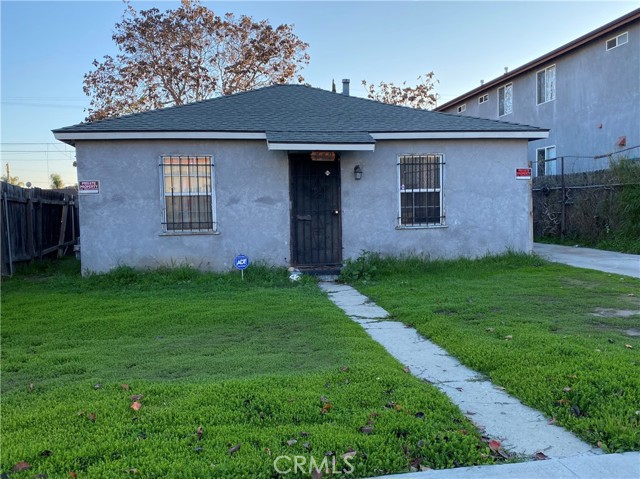 Detail Gallery Image 1 of 1 For 442 E 118th St, Los Angeles,  CA 90061 - 2 Beds | 1 Baths