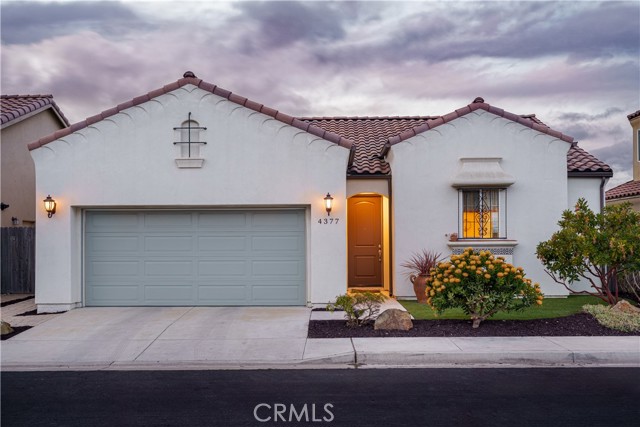 Detail Gallery Image 1 of 1 For 4377 Hacienda Dr, Guadalupe,  CA 93434 - 3 Beds | 2 Baths