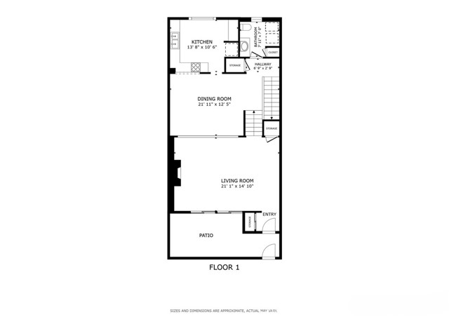 Detail Gallery Image 37 of 38 For 209 S Oakland Ave #D,  Pasadena,  CA 91101 - 3 Beds | 2/1 Baths