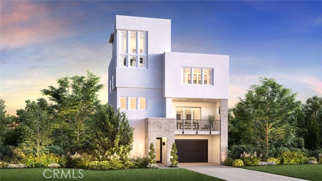 Front Elevation: Vermont Elite Modern