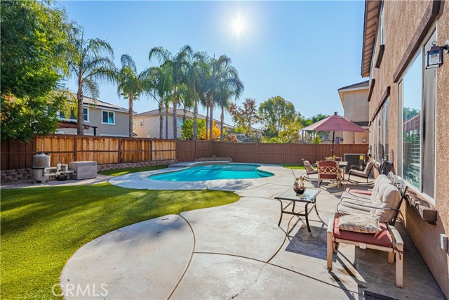 Detail Gallery Image 51 of 58 For 30906 Anderson Cir, Menifee,  CA 92584 - 4 Beds | 3 Baths