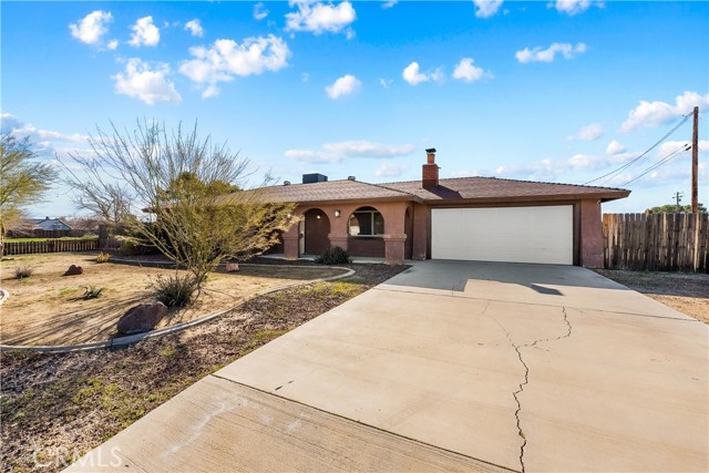 Detail Gallery Image 2 of 42 For 8424 Greenwood, California City,  CA 93505 - 3 Beds | 2 Baths