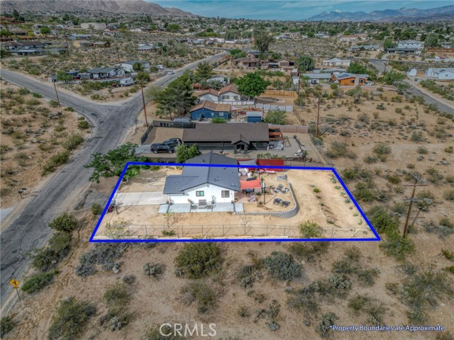 Detail Gallery Image 48 of 58 For 61910 Sunburst, Joshua Tree,  CA 92252 - 2 Beds | 1 Baths