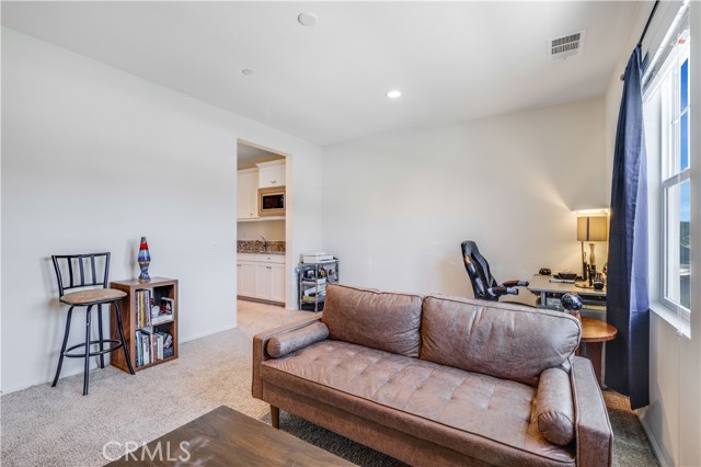Gen-Suite living space