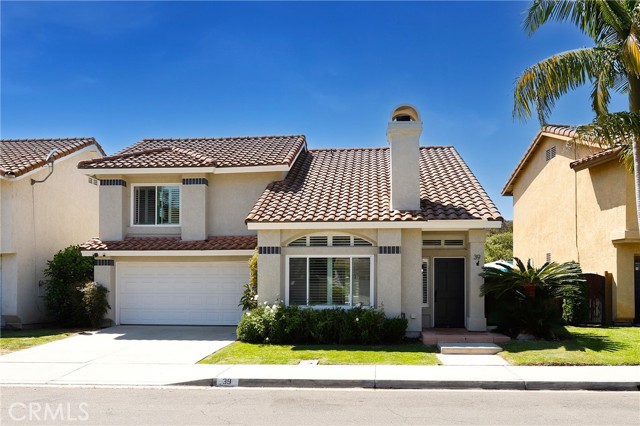 Detail Gallery Image 1 of 1 For 39 Songbird Ln, Aliso Viejo,  CA 92656 - 3 Beds | 2/1 Baths