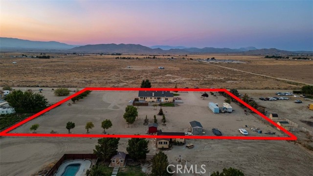 Detail Gallery Image 34 of 38 For 7582 Elder Ave, Rosamond,  CA 93560 - 3 Beds | 2 Baths