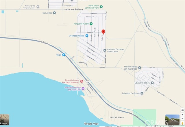 Detail Gallery Image 6 of 7 For 0 Lot 371 Harbor Dr, Mecca,  CA 92254 - – Beds | – Baths