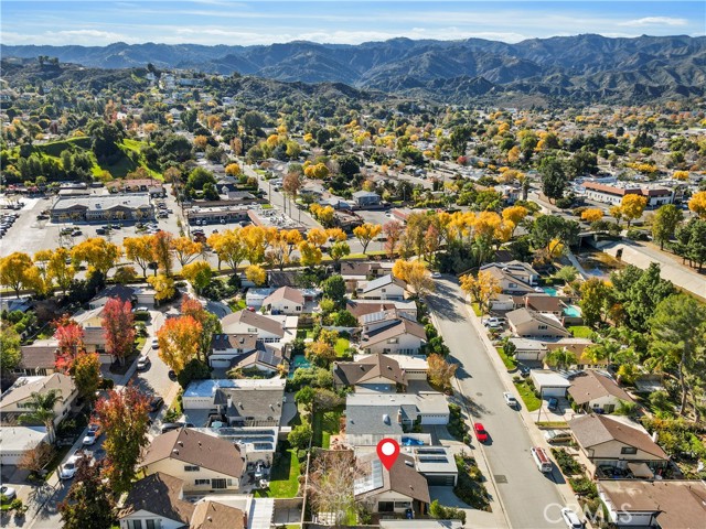 Detail Gallery Image 35 of 40 For 25236 via Sistine, Valencia,  CA 91355 - 2 Beds | 2 Baths