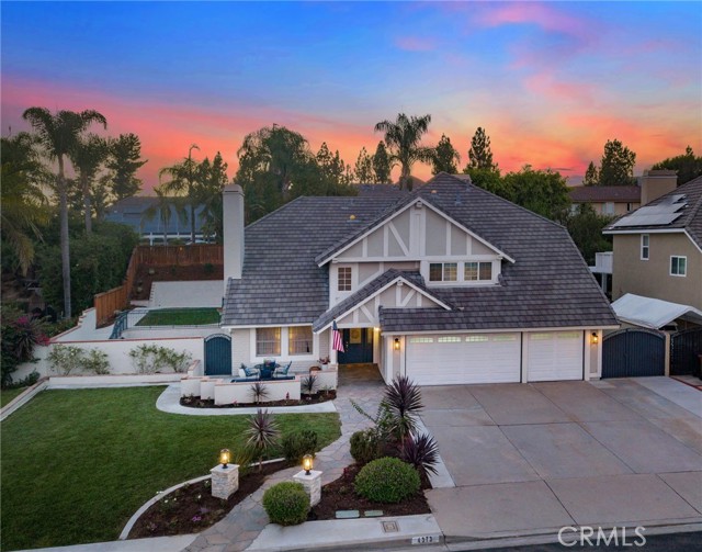 Detail Gallery Image 7 of 47 For 4373 Mahogany Cir, Yorba Linda,  CA 92886 - 4 Beds | 2/1 Baths