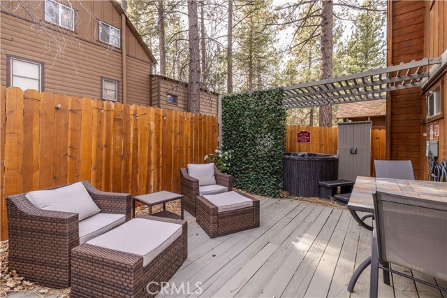 Detail Gallery Image 11 of 15 For 1130 Vine Ave, Big Bear City,  CA 92314 - 2 Beds | 1 Baths
