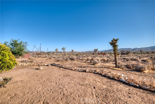 Detail Gallery Image 37 of 53 For 52376 Gamma Gulch Rd, Pioneertown,  CA 92268 - 2 Beds | 1 Baths