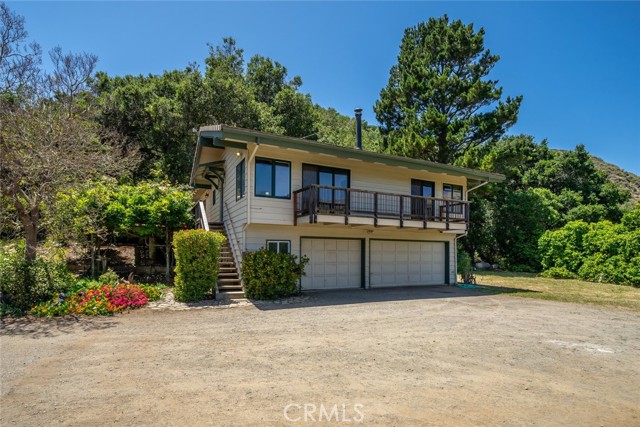 Detail Gallery Image 5 of 74 For 6115 Santa Rosa Creek Rd, Cambria,  CA 93428 - 3 Beds | 4 Baths