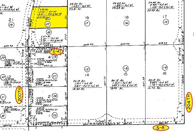 20000 Avenue S4, Palmdale, CA, 93591 20000 Avenue S4, Palmdale, CA, 93591