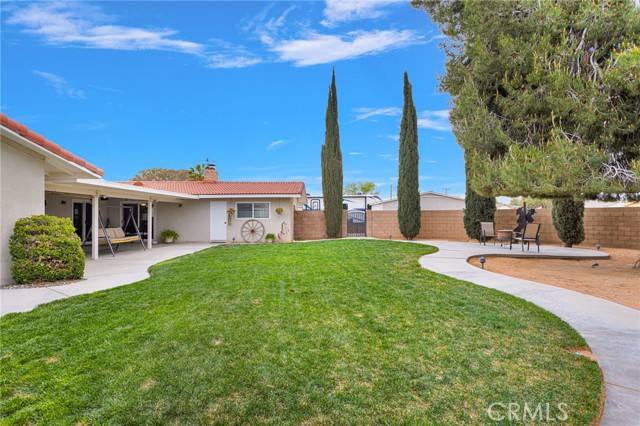 Detail Gallery Image 49 of 56 For 20115 Shoshonee, Apple Valley,  CA 92307 - 4 Beds | 2 Baths