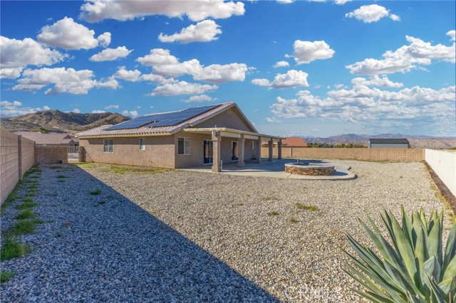 Detail Gallery Image 45 of 53 For 57088 Millstone Dr, Yucca Valley,  CA 92284 - 5 Beds | 3 Baths