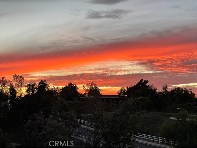 Taken off the Master balcony.  The sunsets are RIDICULOUS!  The photo does not do it justice.  It's spectacular.