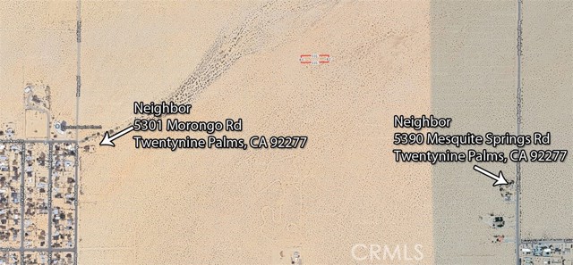 Details for 1000 Mesquite Springs Road, 29 Palms, CA 92277