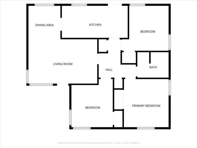 Detail Gallery Image 31 of 31 For 12828 Cullen, Whittier,  CA 90602 - 3 Beds | 1 Baths