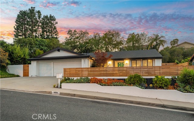 4031 Rousseau Lane, Palos Verdes Peninsula, California 90274, 3 Bedrooms Bedrooms, ,2 BathroomsBathrooms,Residential,Sold,Rousseau,PV22183505