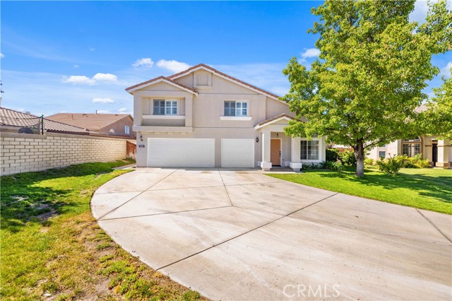 5668 Lighthouse Lane, Palmdale, California 93552, 4 Bedrooms Bedrooms, ,2 BathroomsBathrooms,Single Family Residence,For Sale,Lighthouse,SR24110501