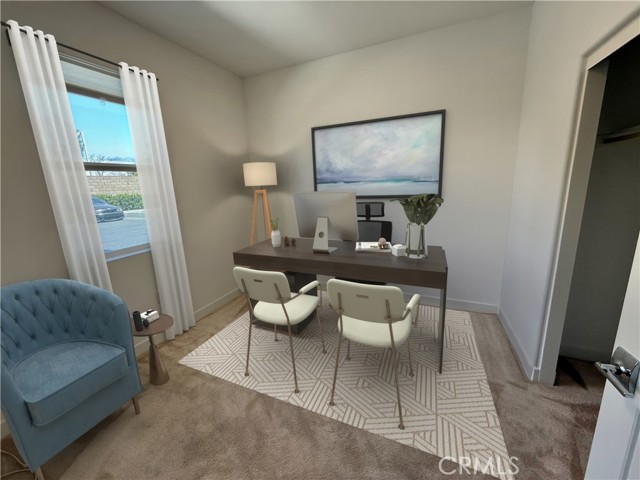 Interior photos have been digitally staged.