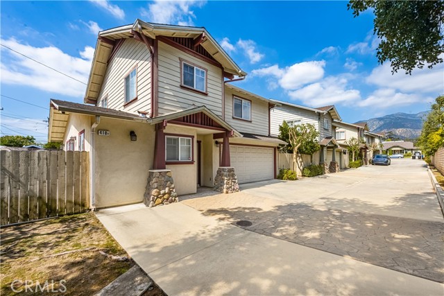 Detail Gallery Image 36 of 36 For 418 E Olive #B, Monrovia,  CA 91016 - 3 Beds | 2/1 Baths