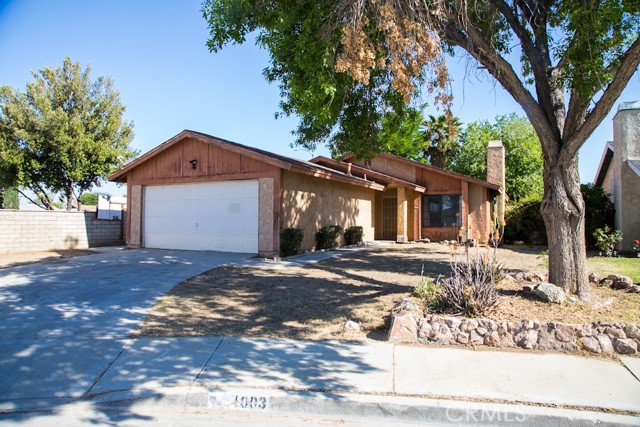 Detail Gallery Image 1 of 10 For 1003 Lightcap St, Lancaster,  CA 93535 - 2 Beds | 2 Baths