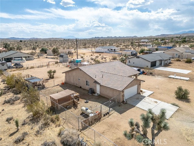 Detail Gallery Image 37 of 40 For 58455 Pimlico St, Yucca Valley,  CA 92284 - 4 Beds | 2 Baths