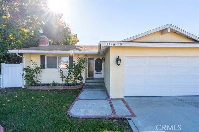 8340 E Hendrie St, Long Beach, CA 90808