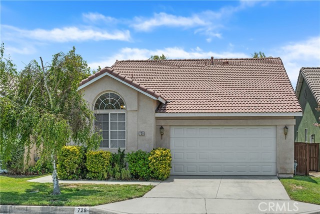 Detail Gallery Image 3 of 20 For 728 Camino De Oro, San Jacinto,  CA 92583 - 2 Beds | 2 Baths