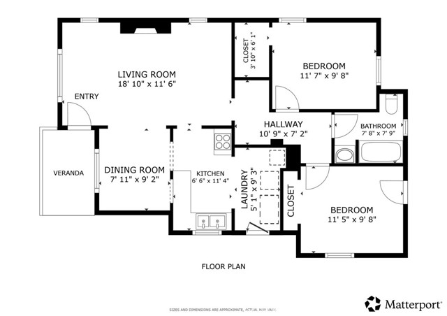 Detail Gallery Image 36 of 36 For 1311 Arabic St, Wilmington,  CA 90744 - 2 Beds | 1 Baths