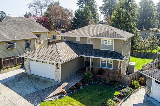 Detail Gallery Image 1 of 62 For 3920 Davis Ct, Eureka,  CA 95503 - 3 Beds | 2/1 Baths