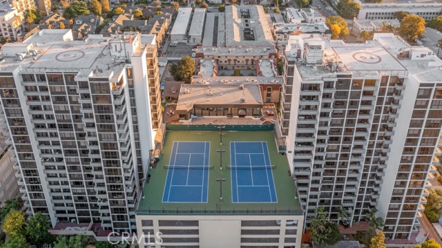 Detail Gallery Image 46 of 47 For 345 Pioneer Dr #601,  Glendale,  CA 91203 - 2 Beds | 2 Baths