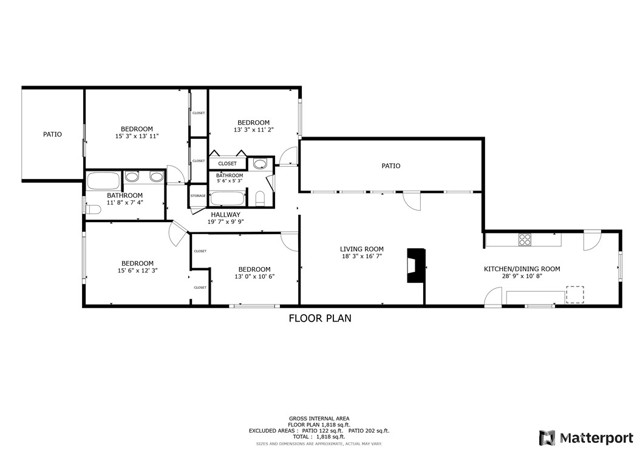 746 27th Street, Manhattan Beach, California 90266, 4 Bedrooms Bedrooms, ,2 BathroomsBathrooms,Residential,Sold,27th,SB24152503