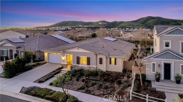 Detail Gallery Image 56 of 58 For 24513 Stargazer Way, Menifee,  CA 92584 - 4 Beds | 3/1 Baths