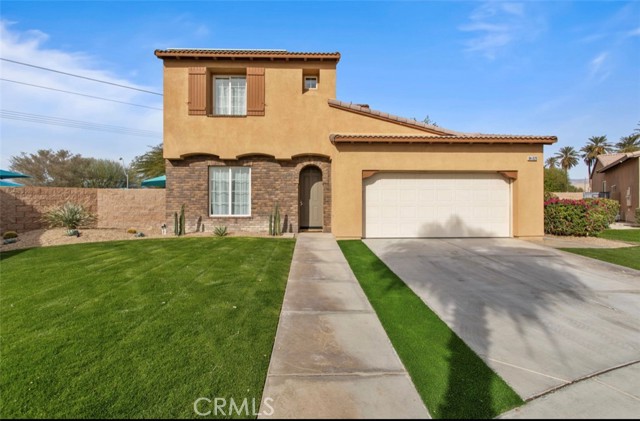 Detail Gallery Image 2 of 33 For 84020 Colibri Ct, Indio,  CA 92203 - 4 Beds | 2/1 Baths