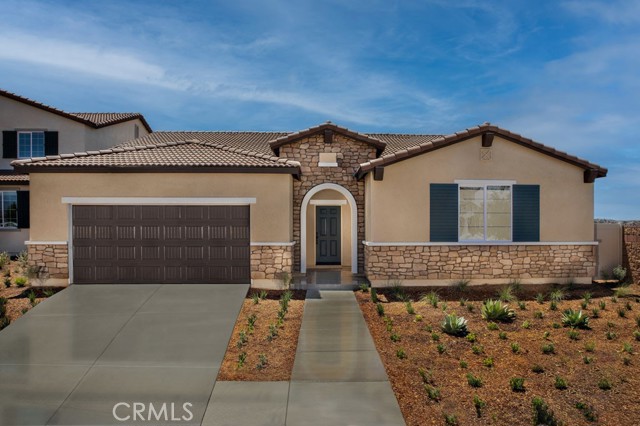 Detail Gallery Image 1 of 1 For 14009 Liguria Ln, Beaumont,  CA 92223 - 4 Beds | 2/1 Baths