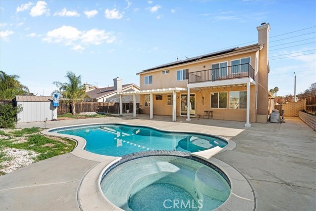 Detail Gallery Image 37 of 45 For 31183 Bell Mountain, Menifee,  CA 92584 - 4 Beds | 3 Baths