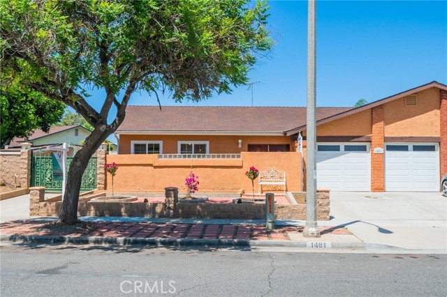 1481 Call Way, Corona, CA 92882