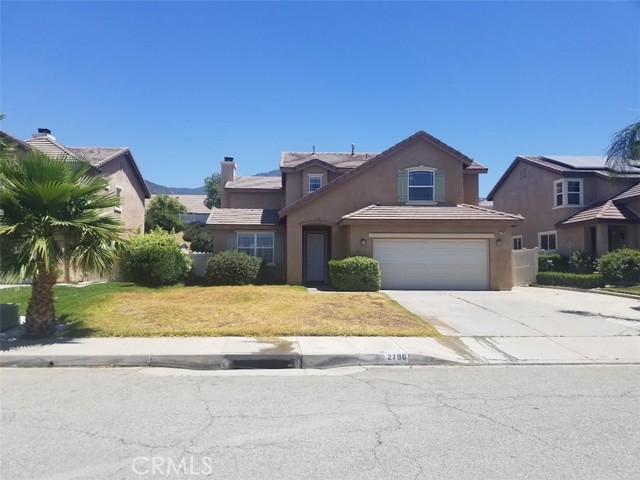 2796 Melissa Street San Bernardino CA 92407