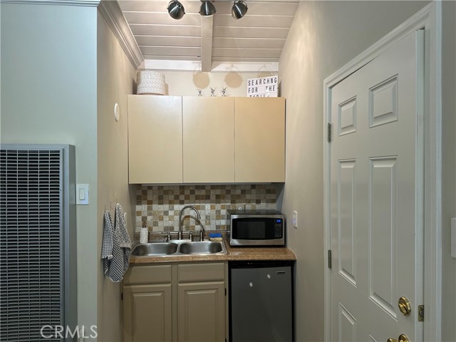 In-laws Kitchenette