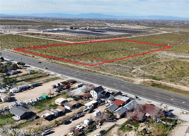 Detail Gallery Image 5 of 9 For 0 Pearbloosom Hwy, Pearblossom,  CA 93553 - – Beds | – Baths