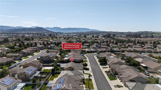 Detail Gallery Image 40 of 45 For 1070 Waterleaf Ct, Beaumont,  CA 92223 - 4 Beds | 2 Baths