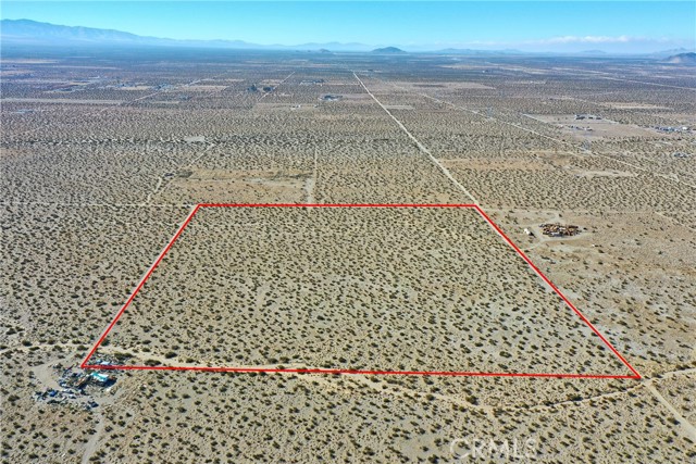  Land for Sale in Pinon Hills, California