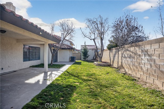 Detail Gallery Image 32 of 38 For 43631 37th, Lancaster,  CA 93536 - 3 Beds | 2 Baths