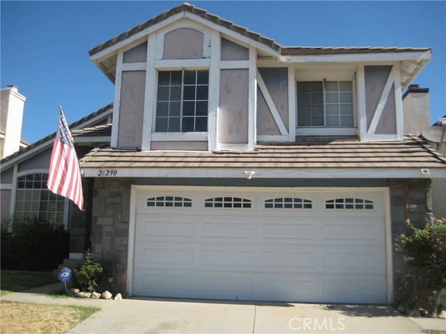 Detail Gallery Image 1 of 1 For 26290 Le Mans Dr, Moreno Valley,  CA 92555 - 3 Beds | 2/1 Baths