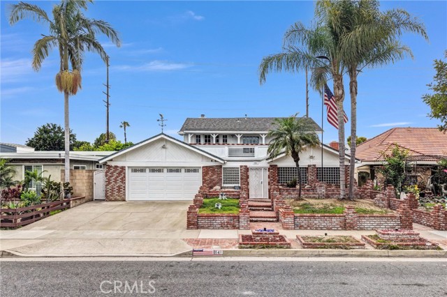 Detail Gallery Image 2 of 53 For 8141 Briarwood, Stanton,  CA 90680 - 4 Beds | 3 Baths