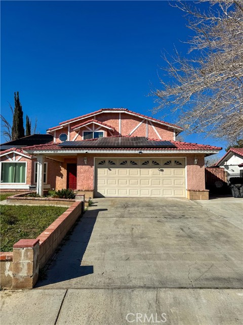 Detail Gallery Image 2 of 22 For 1251 Herzel Ave, Lancaster,  CA 93535 - 4 Beds | 2 Baths