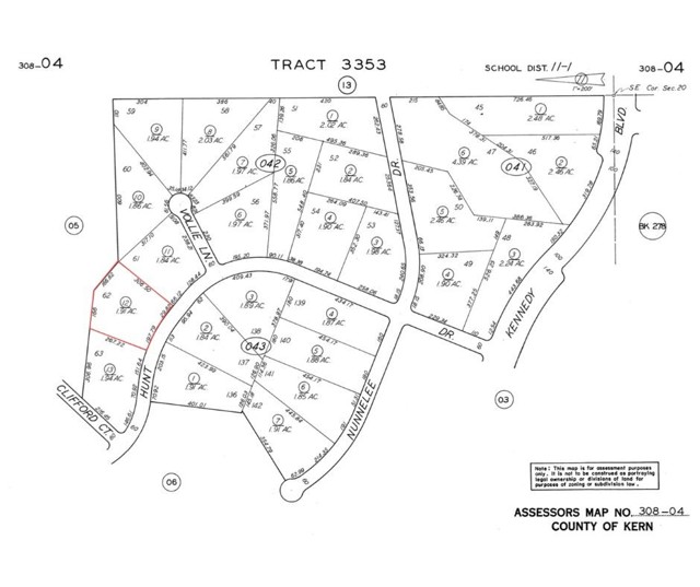 Image 2 of 4 For 0 Hunt Drive